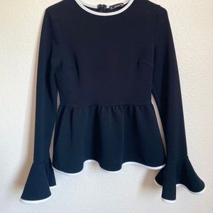 Long Sleeve Blouse